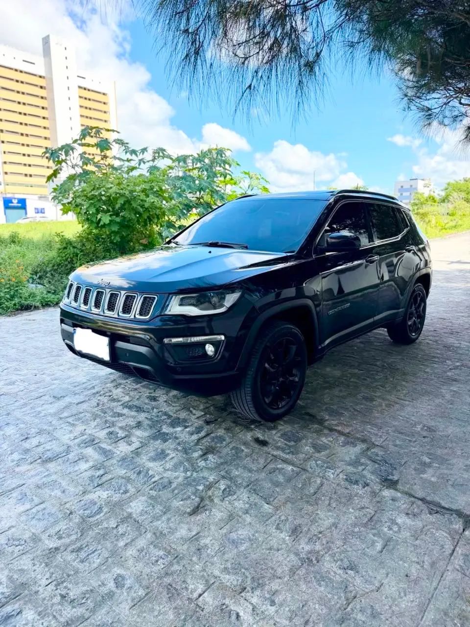 Jeep Longitude