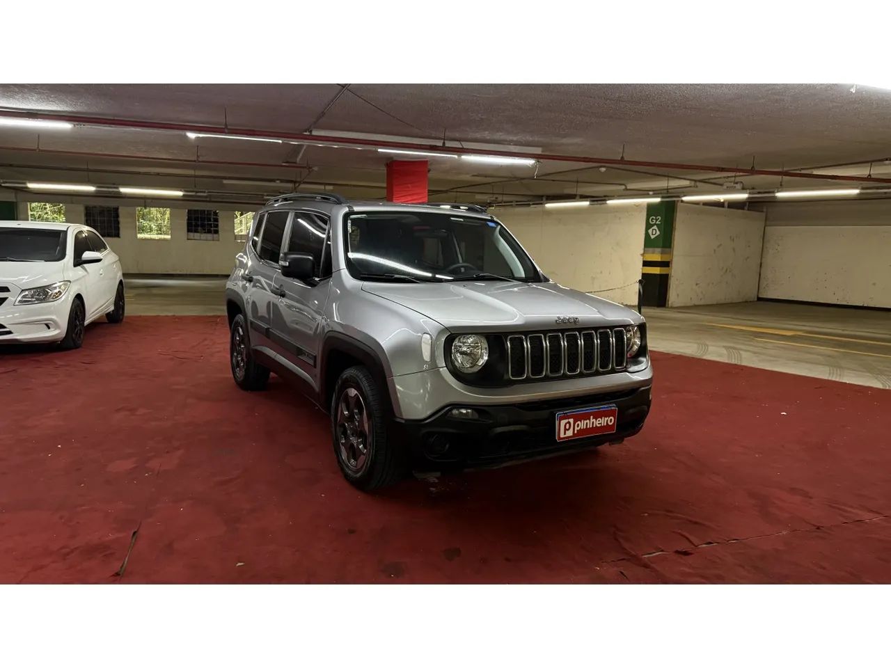 Jeep 1.8