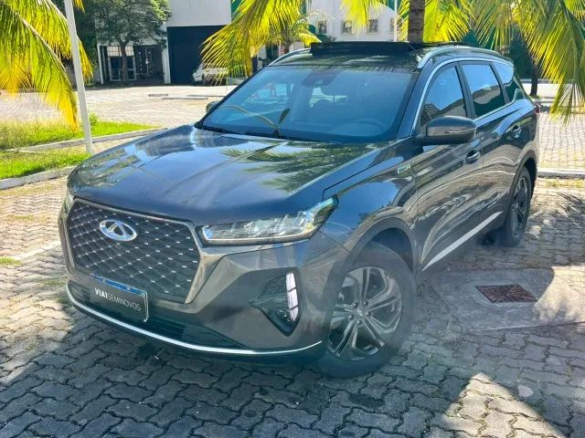 Chery MAX